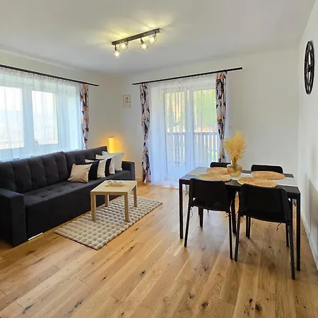Nowe Apartamenty Sudecka Perla W Koronie Gor Polskich W Willi Sowiej Stronie Slaskie Exterior photo