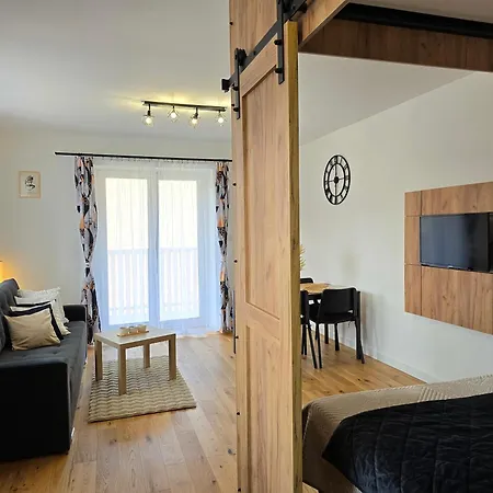 Nowe Apartamenty Sudecka Perla W Koronie Gor Polskich W Willi Sowiej Stronie Slaskie Exterior photo