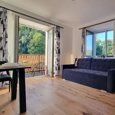 Nowe Apartamenty Sudecka Perla W Koronie Gor Polskich W Willi Sowiej Stronie Slaskie Exterior photo