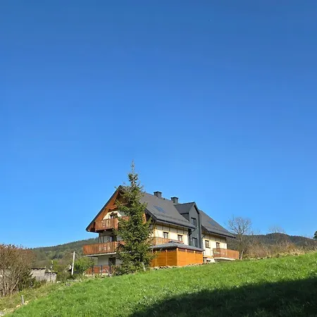 Nowe Apartamenty Sudecka Perla W Koronie Gor Polskich W Willi Sowiej Stronie Slaskie Exterior photo
