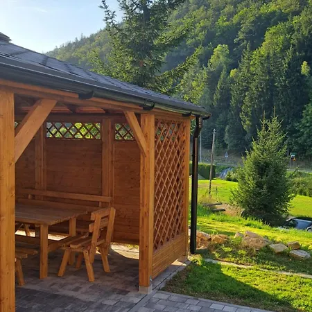 Nowe Apartamenty Sudecka Perla W Koronie Gor Polskich W Willi Sowiej Stronie Slaskie Exterior photo