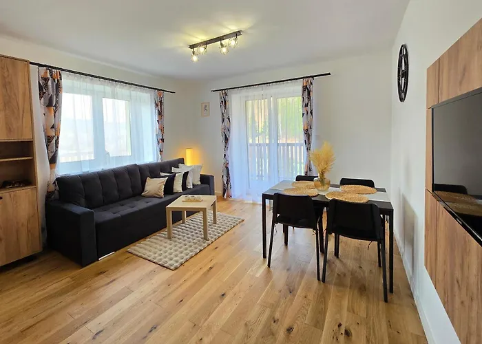 Nowe Apartamenty Sudecka Perla W Koronie Gor Polskich W Willi Sowiej