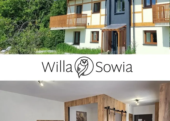 Nowe Apartamenty Sudecka Perla W Koronie Gor Polskich W Willi Sowiej