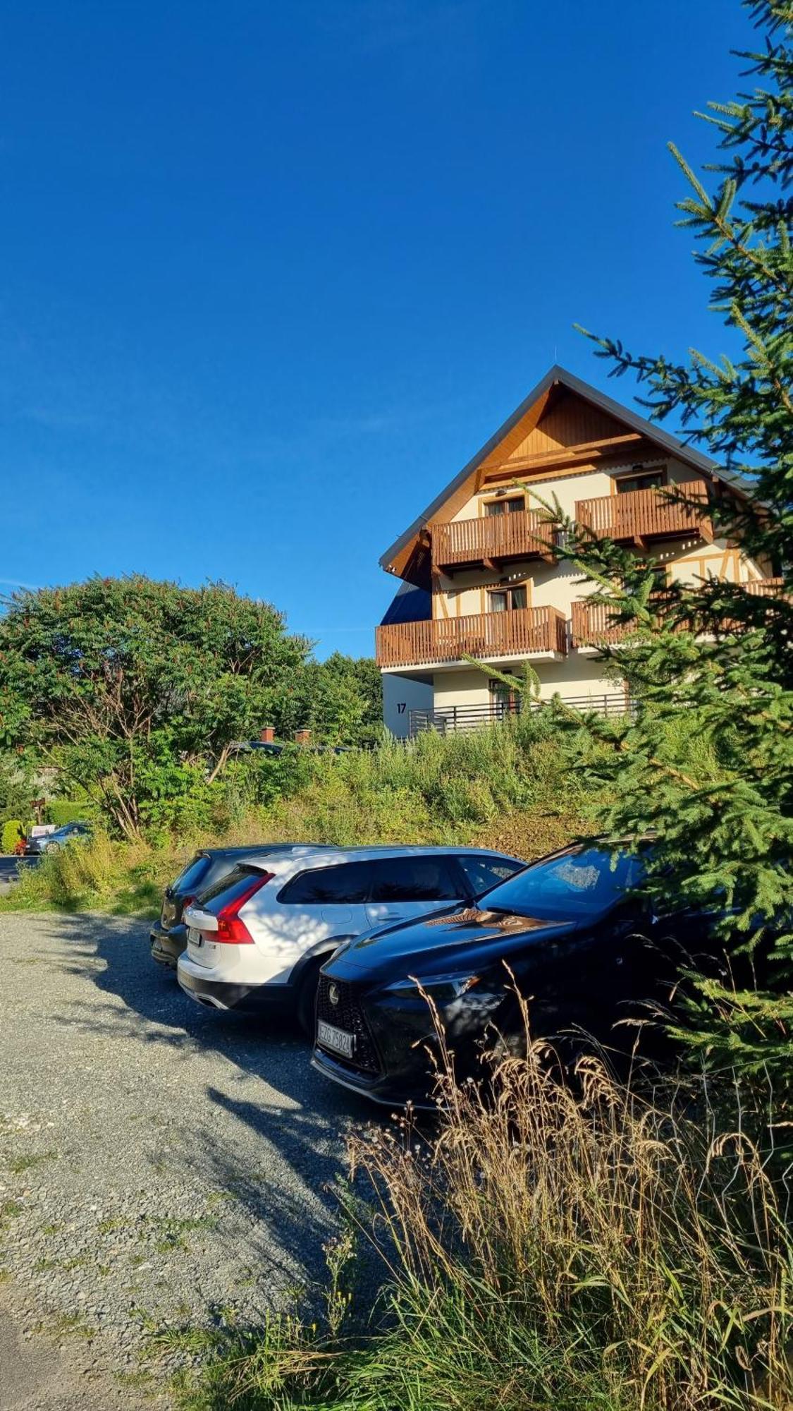 Nowe Sudecka Perla W Koronie Gor Polskich W Willi Sowiej Apartment *