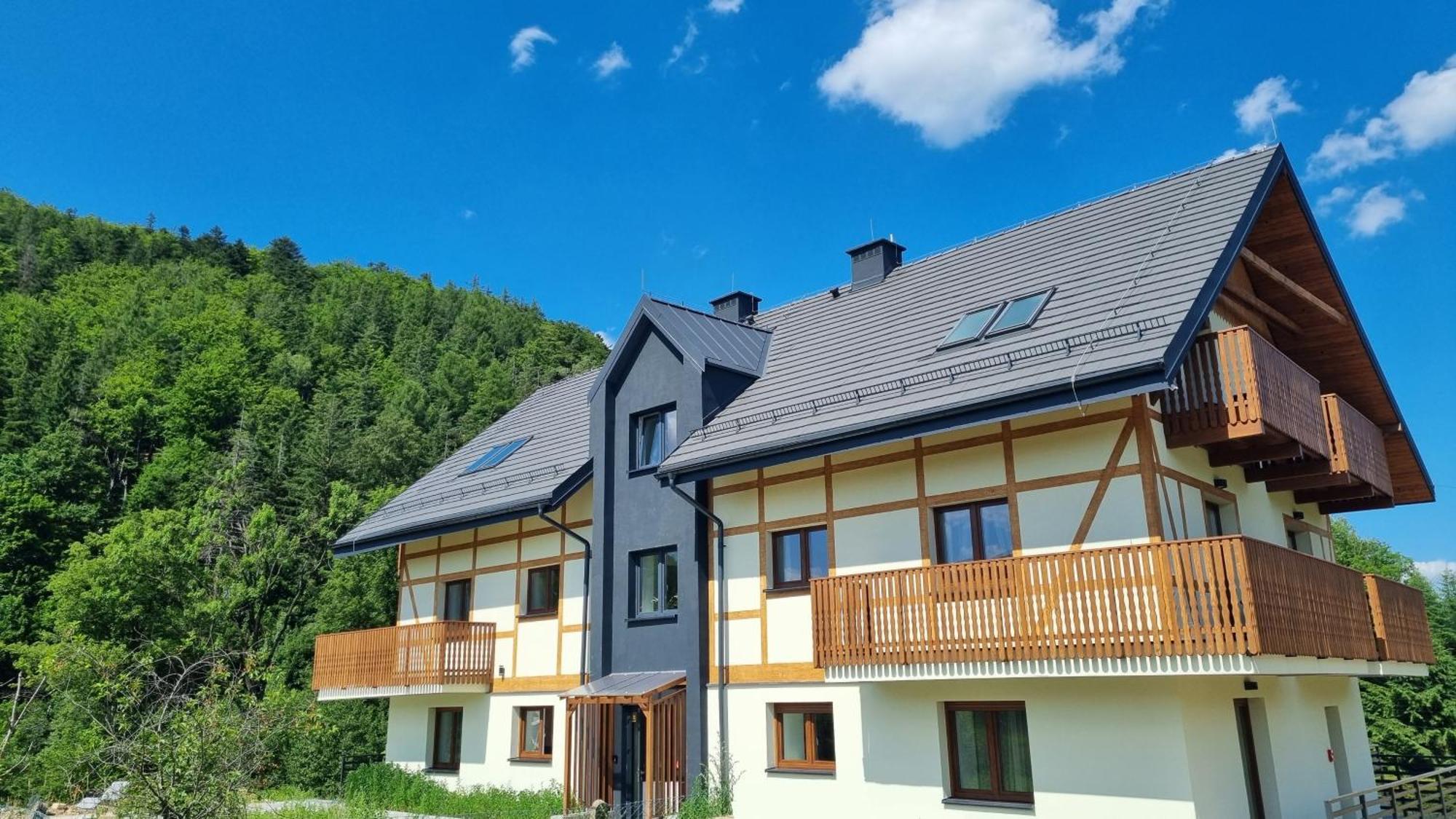 Nowe Sudecka Perla W Koronie Gor Polskich W Willi Sowiej Apartment