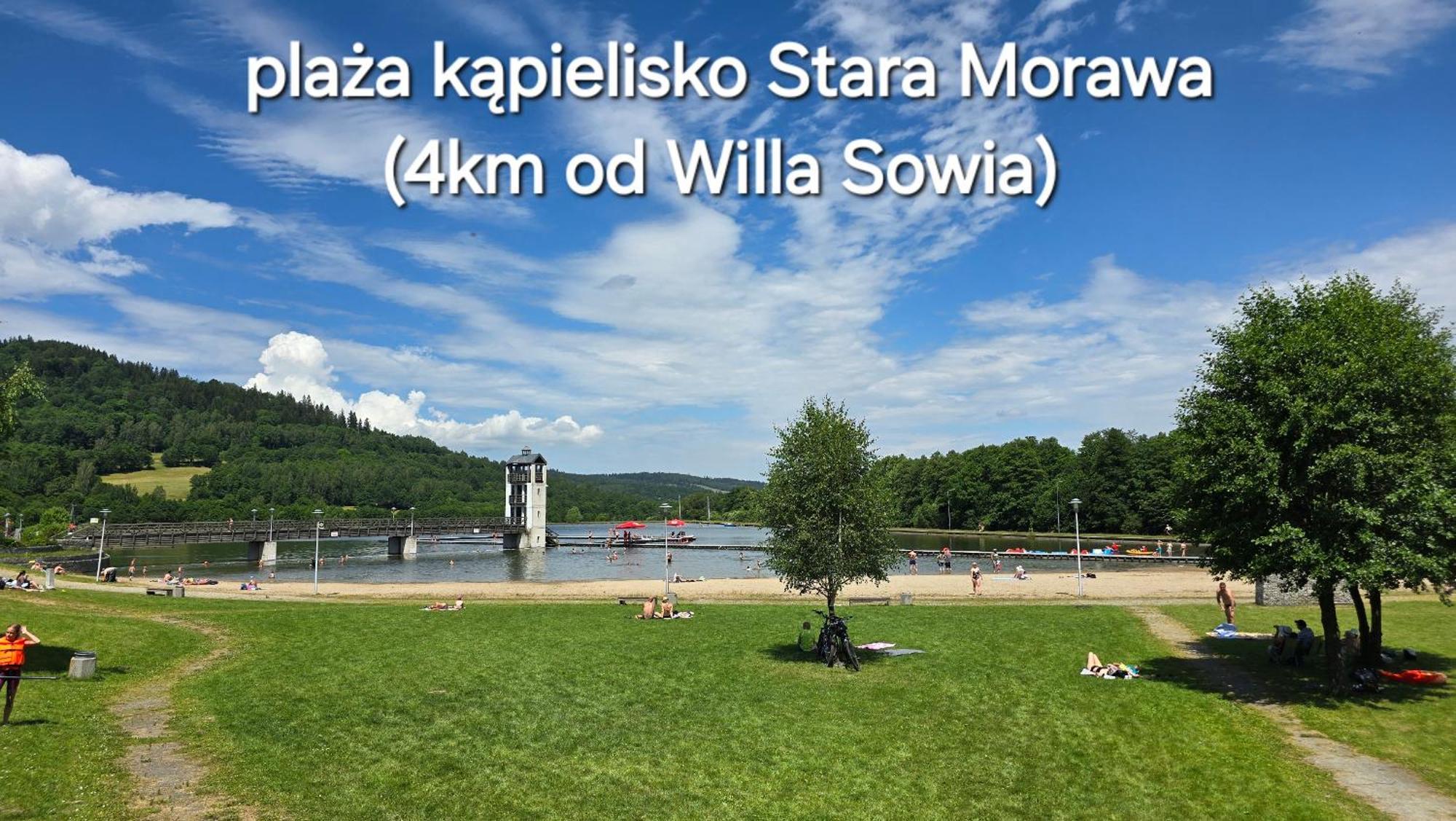 Apartment Nowe Sudecka Perla W Koronie Gor Polskich W Willi Sowiej Stronie Slaskie