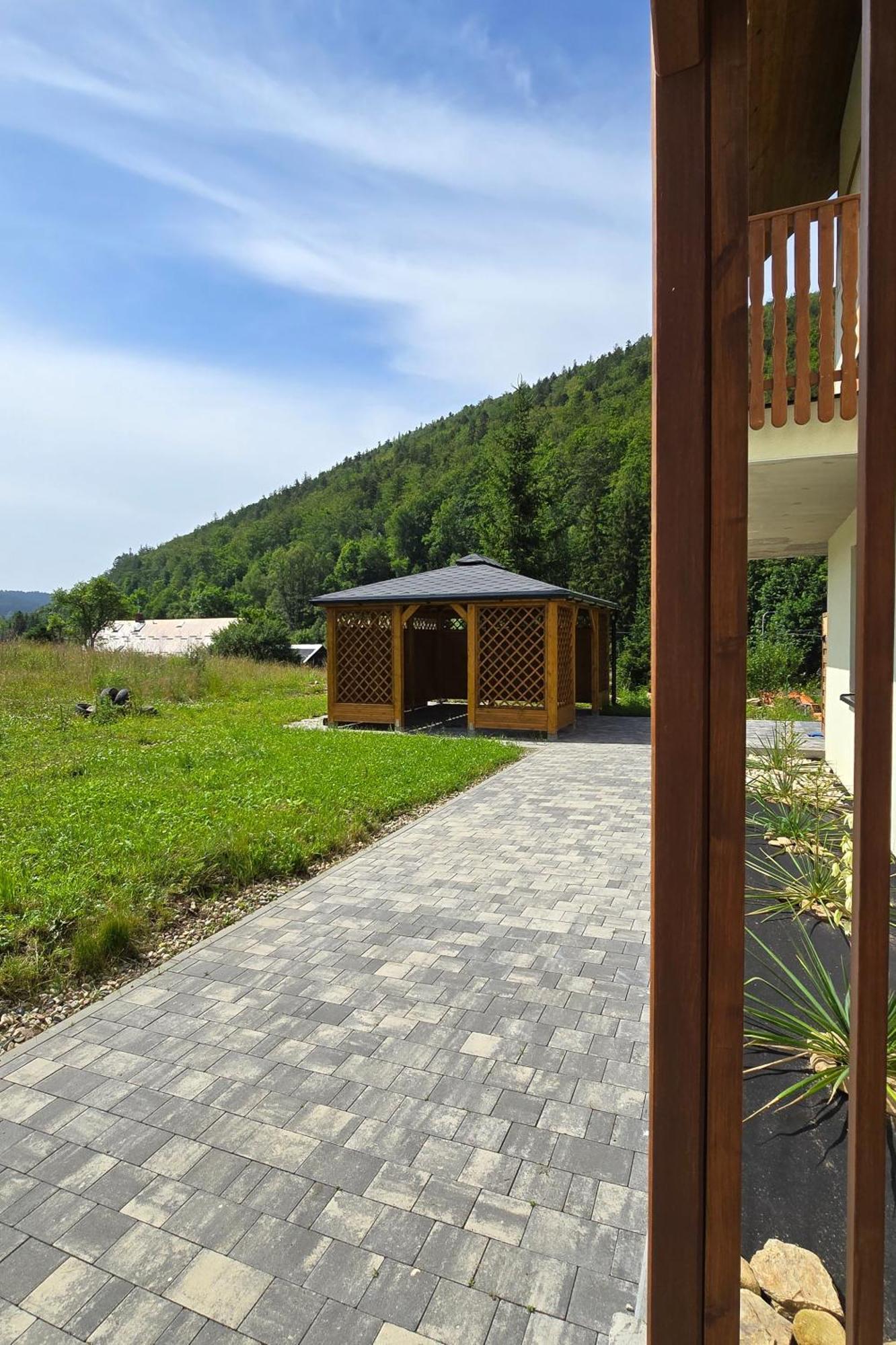 Apartment Nowe Sudecka Perla W Koronie Gor Polskich W Willi Sowiej *