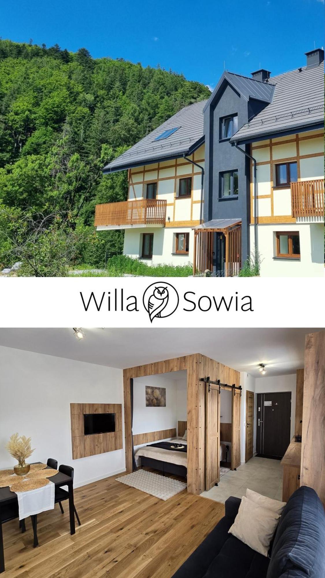 Nowe Sudecka Perla W Koronie Gor Polskich W Willi Sowiej Apartment *
